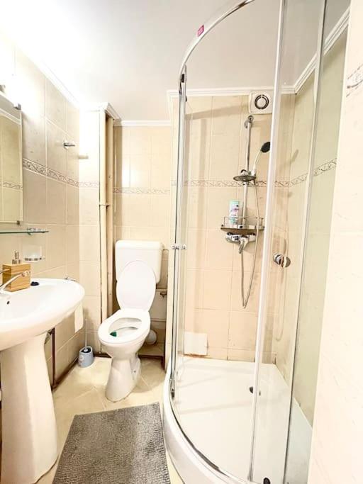 Boutique Apartment In The Bucharest City Center المظهر الخارجي الصورة