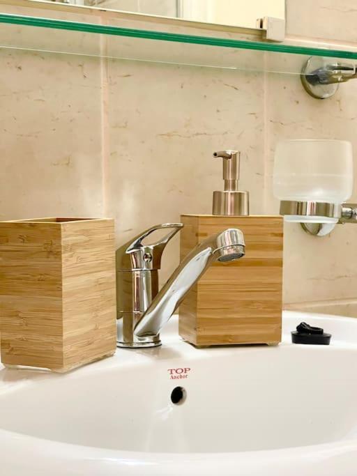 Boutique Apartment In The Bucharest City Center المظهر الخارجي الصورة